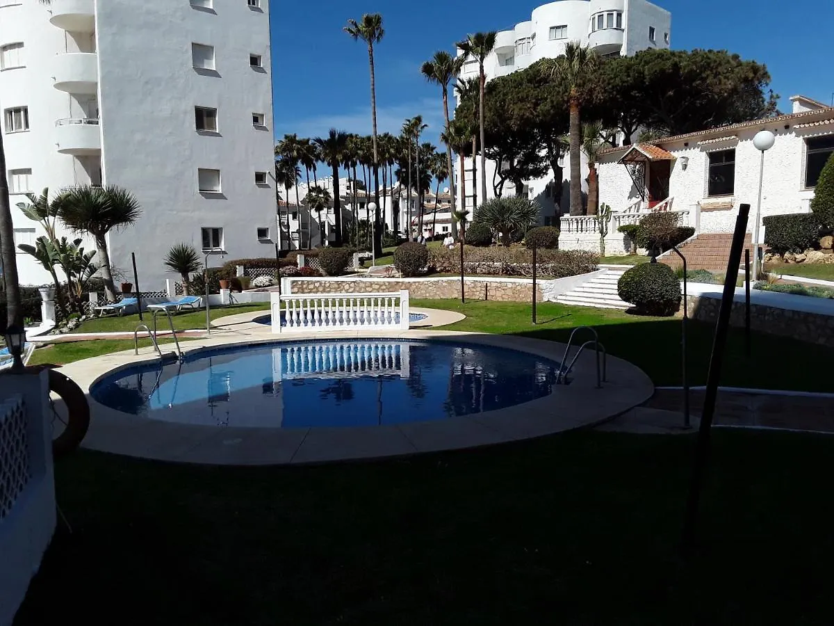 Apartment Algaida Studio Calahonda, Pools, Garden And 150 M Beach Sitio de Calahonda